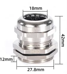 M30*1.5(13-18mm)