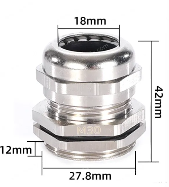 M30*1.5(13-18mm)