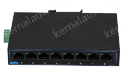 8-port Gigabit Ethernet Unmanaged Switch