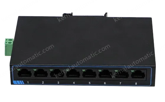 8-port Gigabit Ethernet Unmanaged Switch