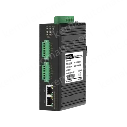 4 Ports RS485 to 2 Ports Ethernet Modbus Industrial Smart Gateway