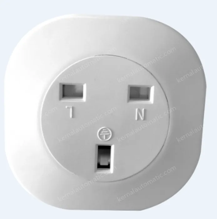 Smart socket LSPA10 UK standard