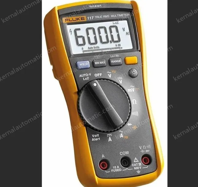 Fluke 117C Non-Contact Voltage Measurement Multimeter