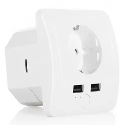 Smart socket SM-PW801-EZ