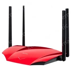 AX1800 dual band Gigabit Wi-Fi 6 wireless router