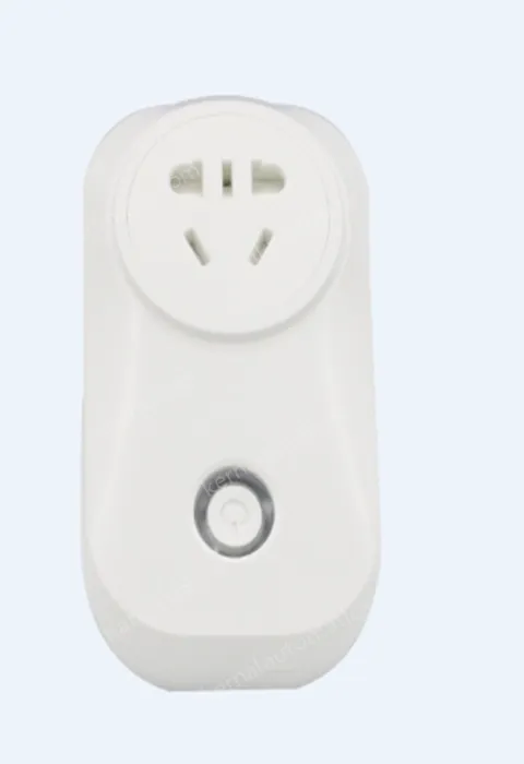 Smart socket LSPA8 British regulation