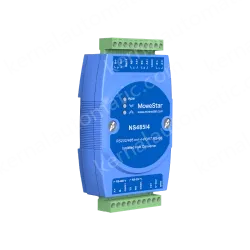 1 Port RS232/485 To 4 Ports RS485 Passive Isolated HUB