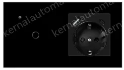 Smart socket TY-157-BB001Y-UC-T