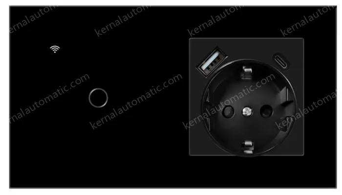 Smart socket TY-157-BB001Y-UC-T