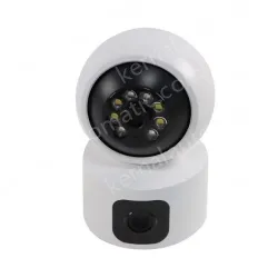 MP-Infrared night vision-Dual lens home camera