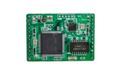 Dual-serial/triple-serial Ethernet module