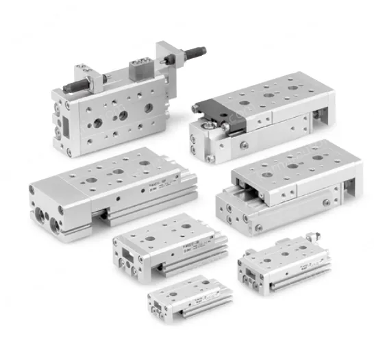 Air Slide Table MXS SeriesMXS8-40