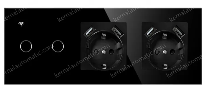 Smart socket TY-228-BB002Y-U2-NL