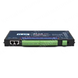 Isolated 8 Ports Serial Device Server