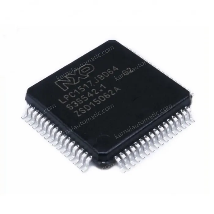 LPC1517JBD64 Processors and Microcontrollers