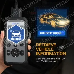 Autel MaxiLink ML529