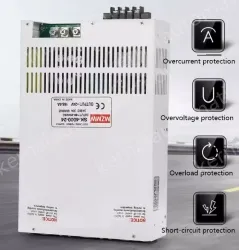 High-power switching power supply 4000W 15V
