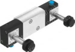 Festo Standard directional control valve VSNC-F-P53C-MH-N14-F19