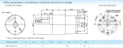 Gear-box motors