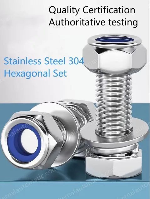 Combination Nut Set Locking M3*10-20 Sets