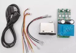 ACDC linear power supply 220V to positive and negative voltage ±9V ±200MA Engineering Edition