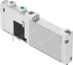 Festo Universal directional control valves VUVG-B10-M52-RZT-F-1T1L