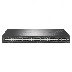 54 port 10 Gigabit uplink stacked Layer 3 managed PoE switches