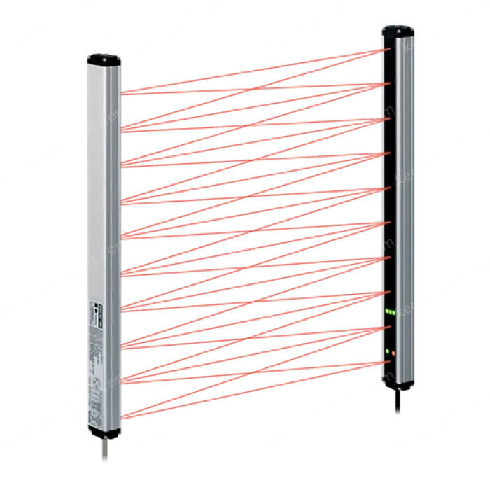 Autonics Light curtains BWC80-14HD