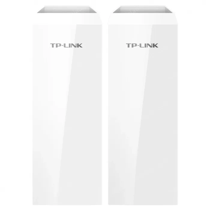 Wi-Fi 6 wireless bridge package for surveillance