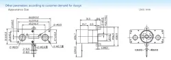 Gear-box motors