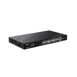 26GE+2SFP Ethernet Switch With 24-Port PoE