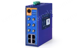 5G industrial router with serial port