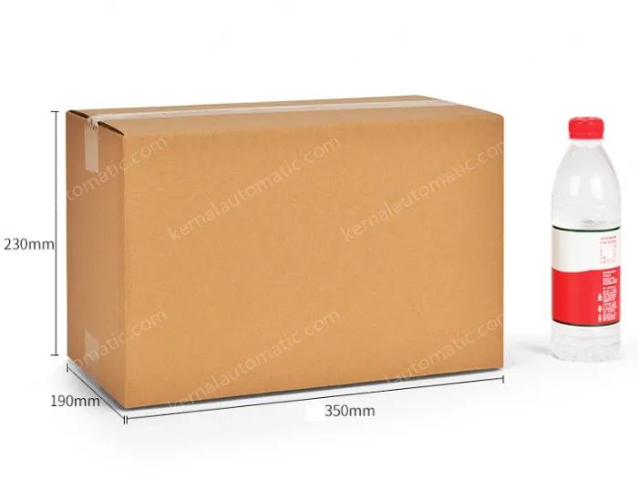 3 layers hardened 350*190*230mm