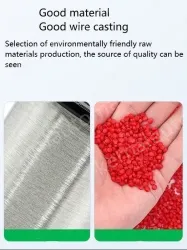 LED light connecting cable 26AWG*4 and (7/0.12TS)