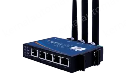 High-performance industrial routers