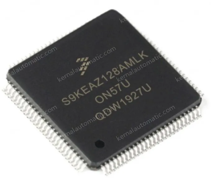 S9KEAZ128AMLK Processors and Microcontrollers