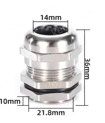 M22*1.5(10-14mm)