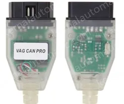 Unique features OCLF service procedures VAG VCP CAN PRO UDS K-line 5.5.1 One Click Function for vw