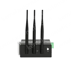 5 Ports Din-Rail Industrial WIFI dual band Wireless Router