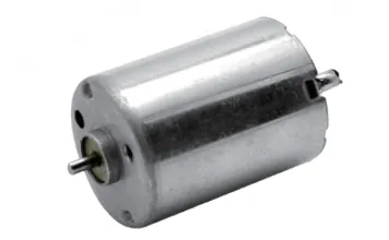 Precious metal-brush motors