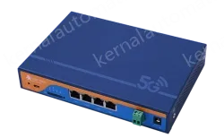 4G/5G aggregation industrial router
