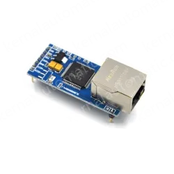 Pin type TTL level with RJ45 module