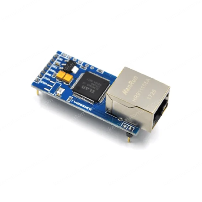 Pin type TTL level with RJ45 module