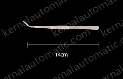 Stainless steel tweezers Straight tip (304 models) 16cm