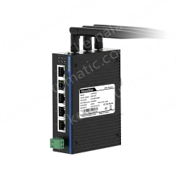 5 Ports Din-Rail Industrial WIFI dual band Wireless Router