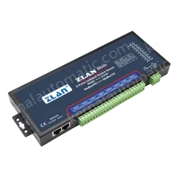 Isolated 8 Ports Serial Device Server