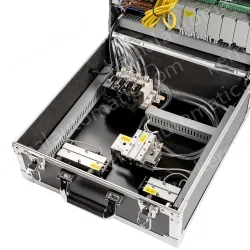 Micro850 Pneumatic Component Timing Control Equipment