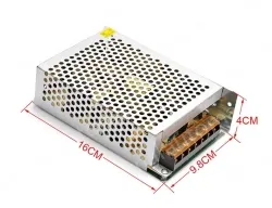 DC transformer switching power supply 12V 10A