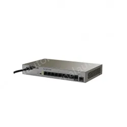 10-port Gigabit photoelectric uplink PoE power supply switch