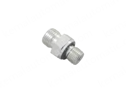 Ermeto DIN male stud high pressure hydraulic tube fittings